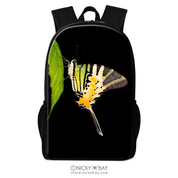 16" Backpack for School, Travel, Casual - Assorted Invertebrates - Image 28