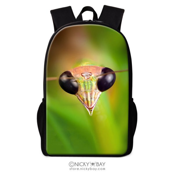 16" Backpack for School, Travel, Casual - Assorted Invertebrates - Image 15