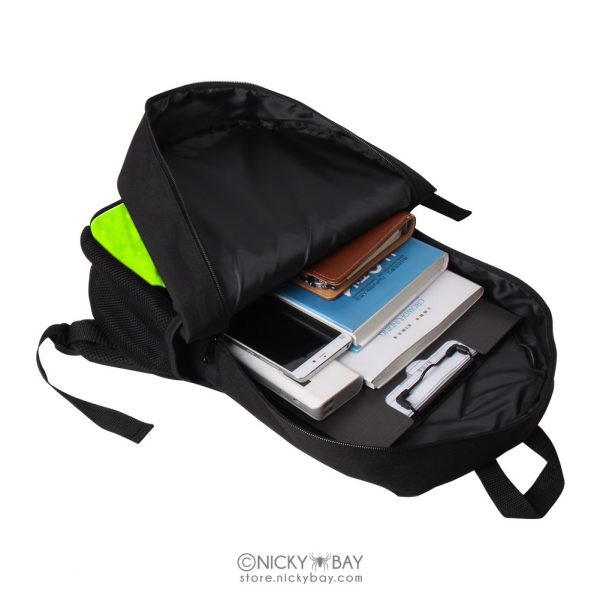 16" Backpack for School, Travel, Casual - Assorted Invertebrates - Image 5