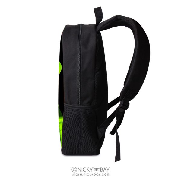 16" Backpack for School, Travel, Casual - Assorted Invertebrates - Image 6