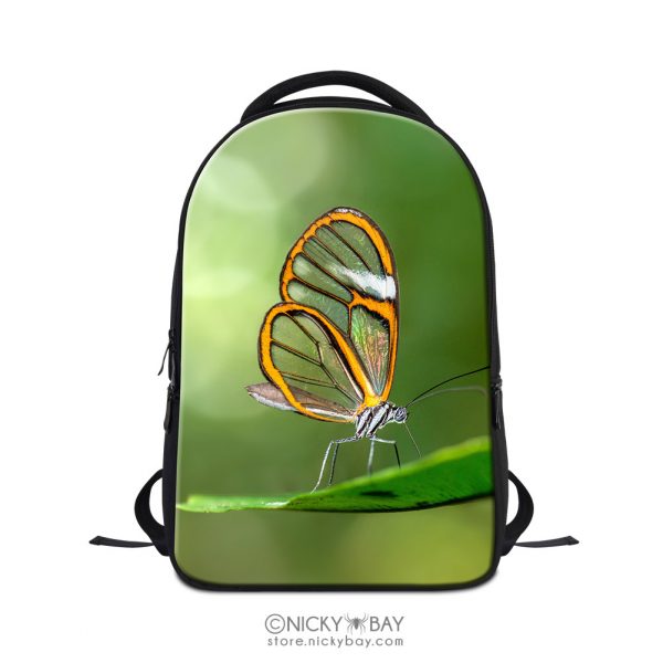 Laptop Backpack Bag - Assorted Invertebrates - Image 26