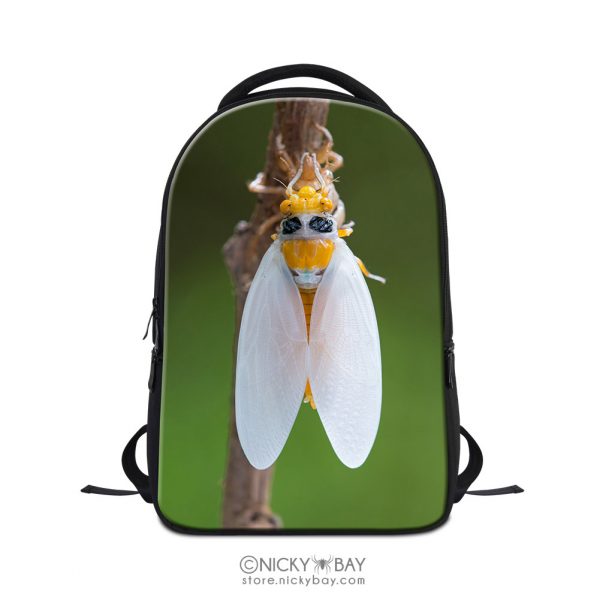 Laptop Backpack Bag - Assorted Invertebrates - Image 25