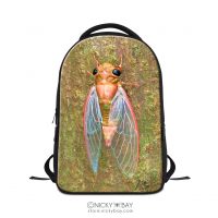 Laptop Backpack Bag - Assorted Invertebrates - Image 24