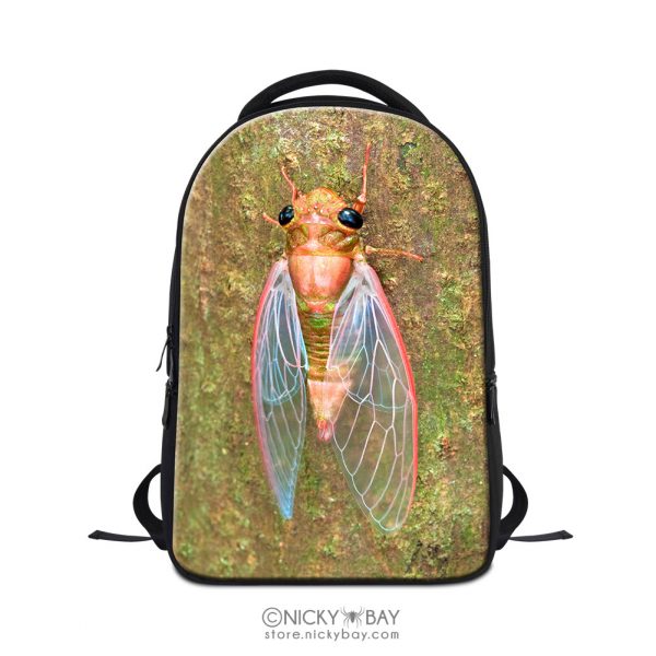 Laptop Backpack Bag - Assorted Invertebrates - Image 24