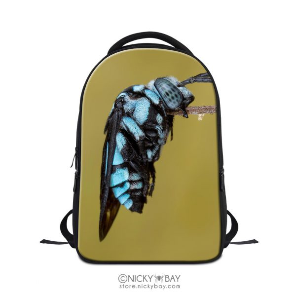 Laptop Backpack Bag - Assorted Invertebrates - Image 22