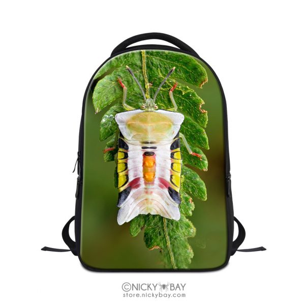 Laptop Backpack Bag - Assorted Invertebrates - Image 21