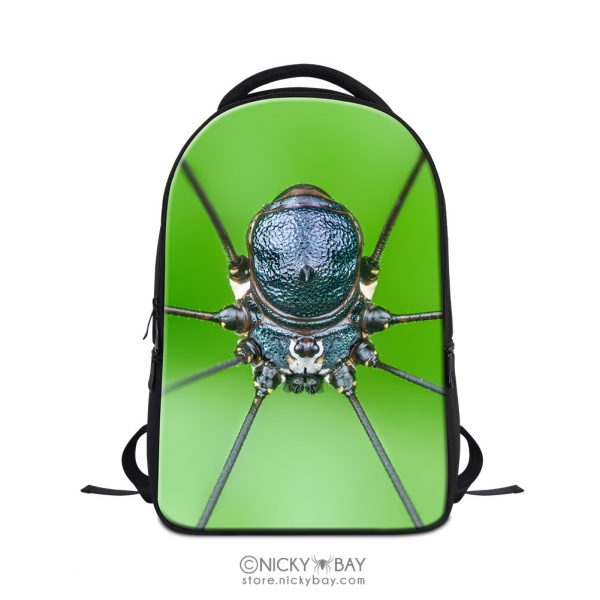 Laptop Backpack Bag - Assorted Invertebrates - Image 20