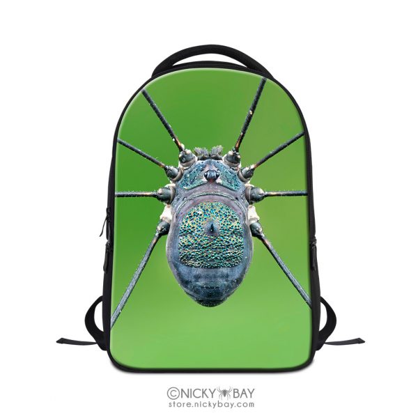 Laptop Backpack Bag - Assorted Invertebrates - Image 19