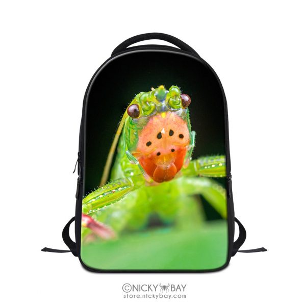 Laptop Backpack Bag - Assorted Invertebrates - Image 18