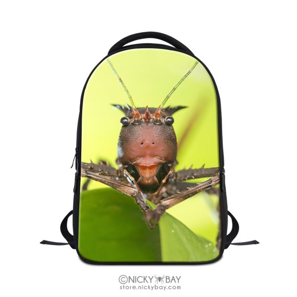Laptop Backpack Bag - Assorted Invertebrates - Image 17
