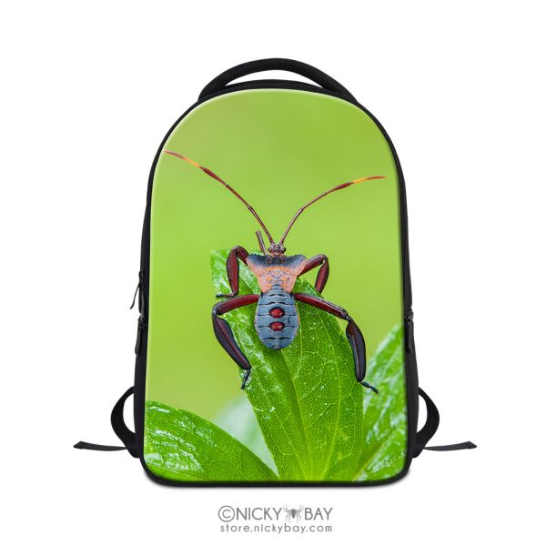 Laptop Backpack Bag - Assorted Invertebrates - Image 16