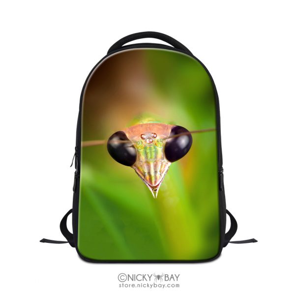 Laptop Backpack Bag - Assorted Invertebrates - Image 15