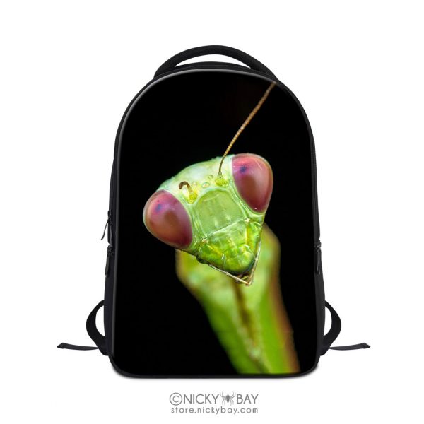 Laptop Backpack Bag - Assorted Invertebrates - Image 14