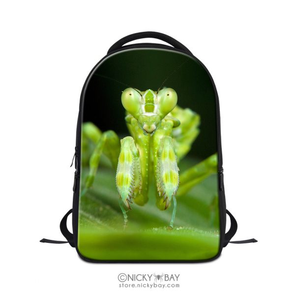 Laptop Backpack Bag - Assorted Invertebrates - Image 12