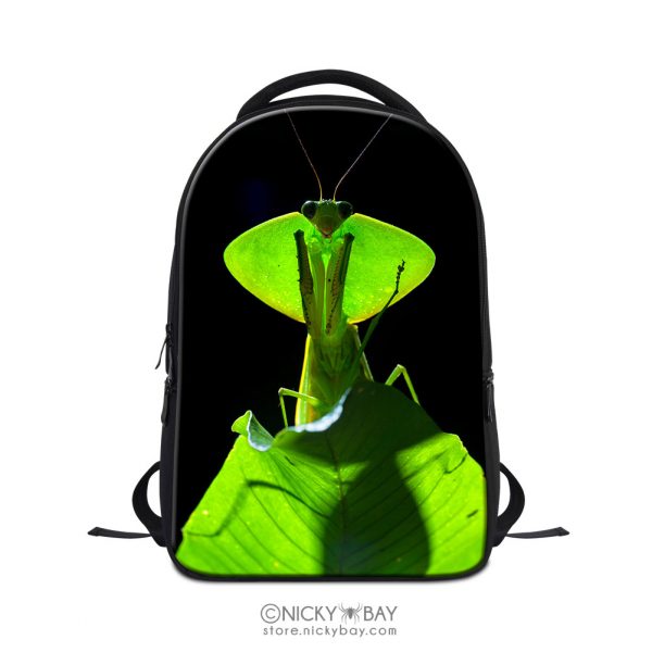 Laptop Backpack Bag - Assorted Invertebrates - Image 13