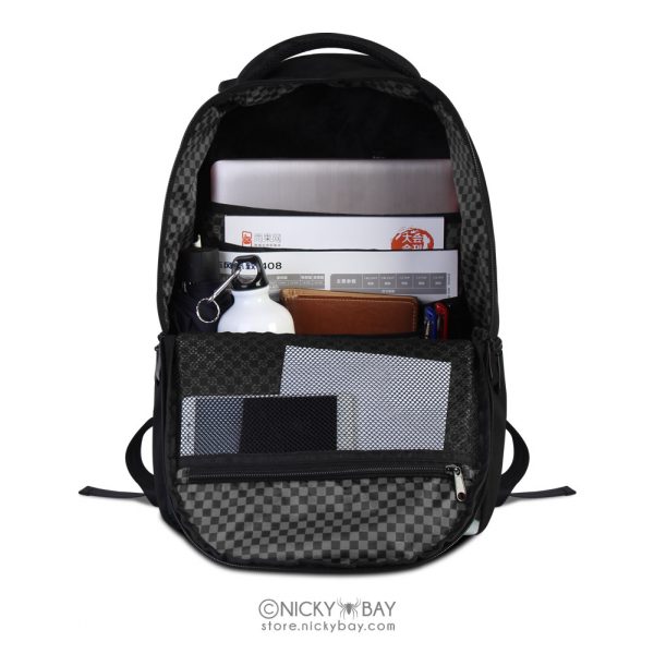 Laptop Backpack Bag - Assorted Invertebrates - Image 3
