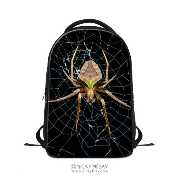 Laptop Backpack Bag - Assorted Invertebrates - Image 11