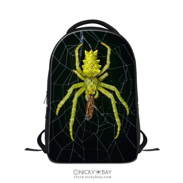 Laptop Backpack Bag - Assorted Invertebrates - Image 10