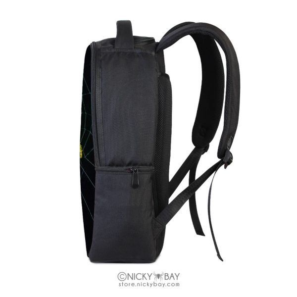 Laptop Backpack Bag - Assorted Invertebrates - Image 4