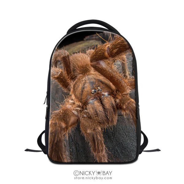 Laptop Backpack Bag - Assorted Invertebrates - Image 27
