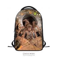 Laptop Backpack Bag - Assorted Invertebrates - Image 28