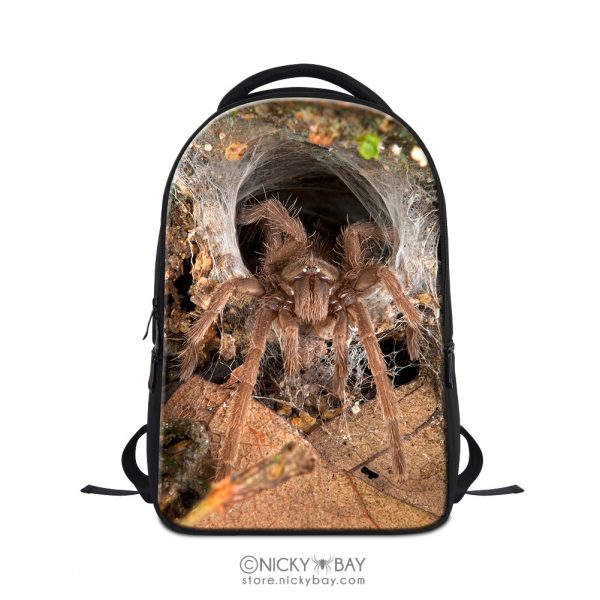 Laptop Backpack Bag - Assorted Invertebrates - Image 28
