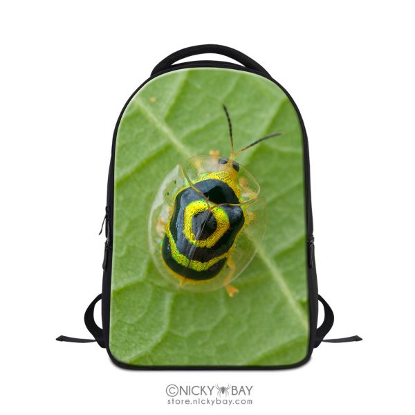 Laptop Backpack Bag - Assorted Invertebrates - Image 8