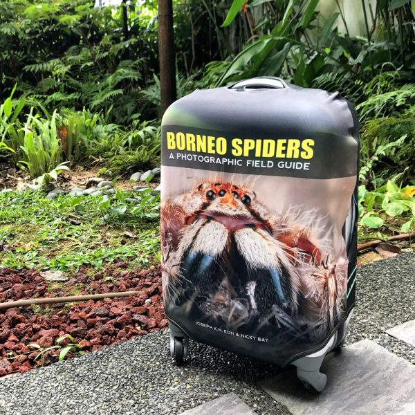 Luggage Cover Protector - Assorted Invertebrates - Image 3