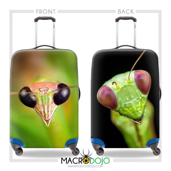 Luggage Cover Protector - Assorted Invertebrates - Image 13