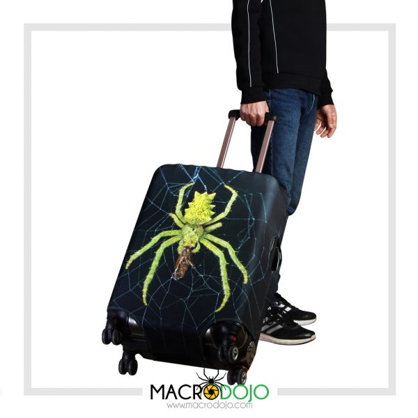 Luggage Cover Protector - Nikon D850 DSLR Camera Design - Image 10