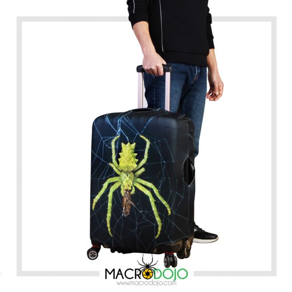 Luggage Cover Protector - Nikon D850 DSLR Camera Design - Image 9