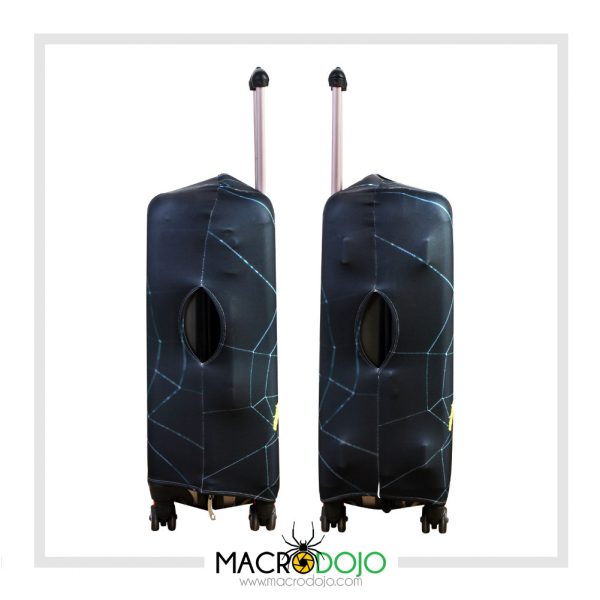 Luggage Cover Protector - Nikon D850 DSLR Camera Design - Image 8