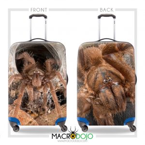 Luggage Cover Protector - Tarantula