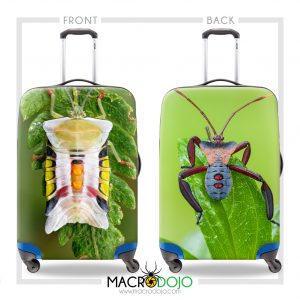 Luggage Cover Protector - True Bug
