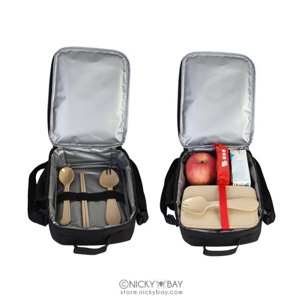 Lunch Thermal Cooler Insulated Bag - Assorted Invertebrates - Image 4