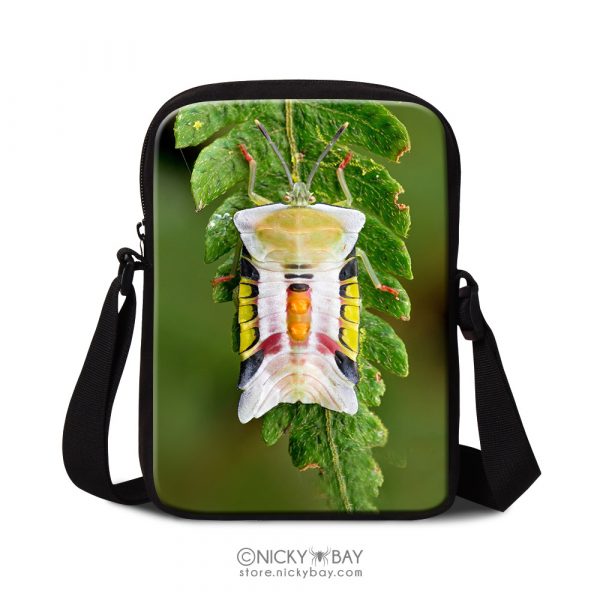 Messenger Bag - Assorted Invertebrates - Image 17