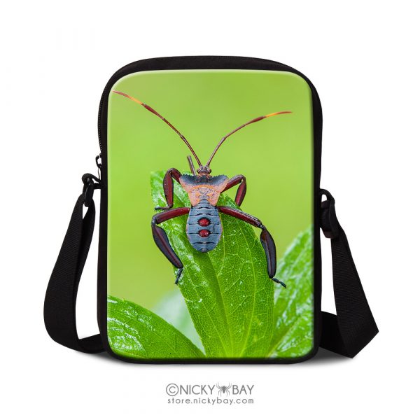 Messenger Bag - Assorted Invertebrates - Image 16