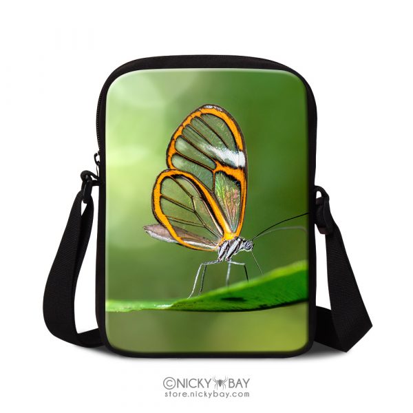 Messenger Bag - Assorted Invertebrates - Image 15