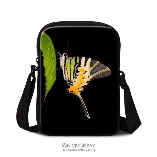 Messenger Bag - Assorted Invertebrates - Image 14