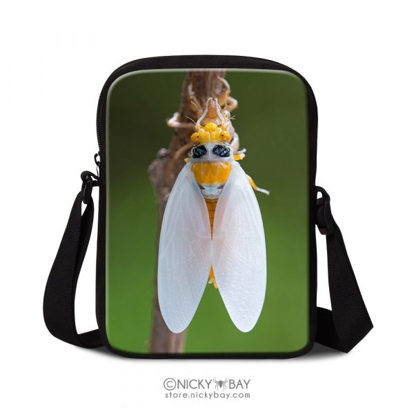 Messenger Bag - Assorted Invertebrates - Image 13