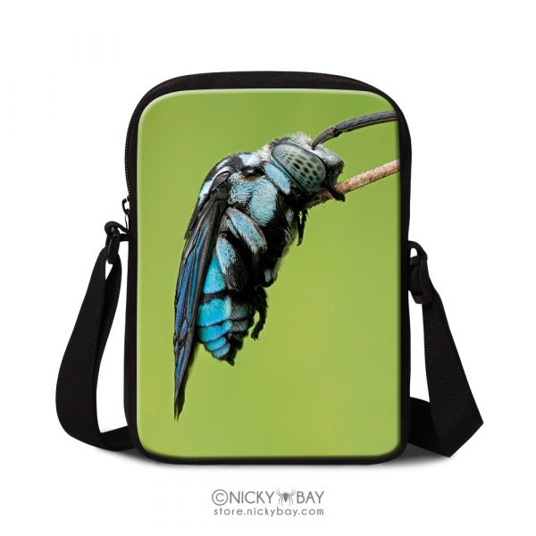 Messenger Bag - Assorted Invertebrates - Image 11