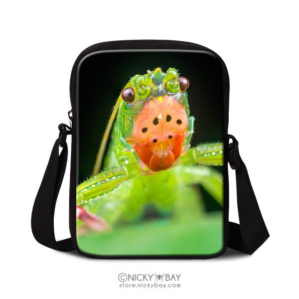 Messenger Bag - Assorted Invertebrates - Image 27