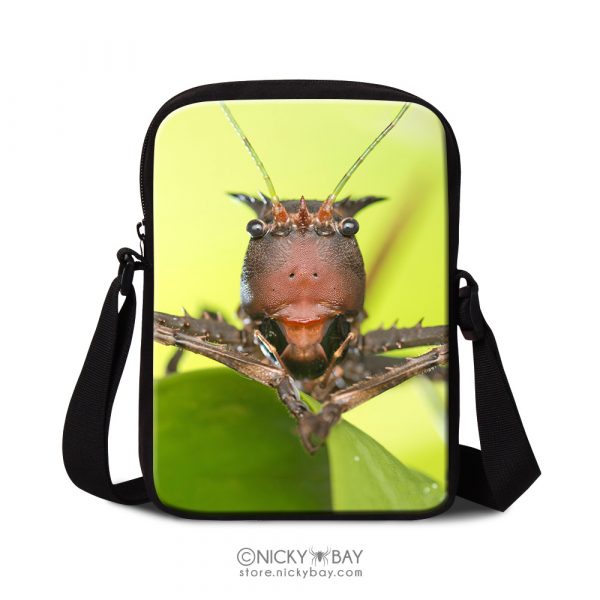 Messenger Bag - Assorted Invertebrates - Image 26