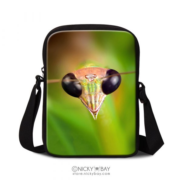 Messenger Bag - Assorted Invertebrates - Image 24