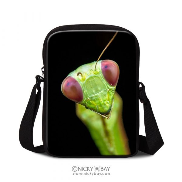 Messenger Bag - Assorted Invertebrates - Image 25
