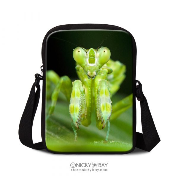 Messenger Bag - Assorted Invertebrates - Image 23