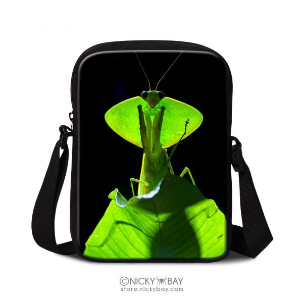 Messenger Bag - Assorted Invertebrates - Image 22