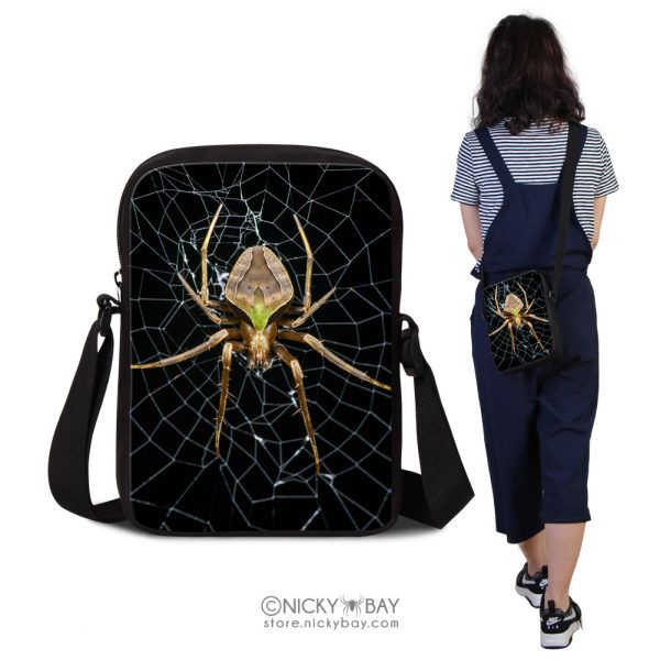 Messenger Bag - Assorted Invertebrates - Image 3