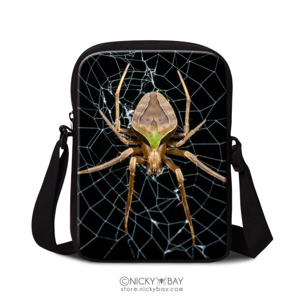 Messenger Bag - Assorted Invertebrates - Image 21