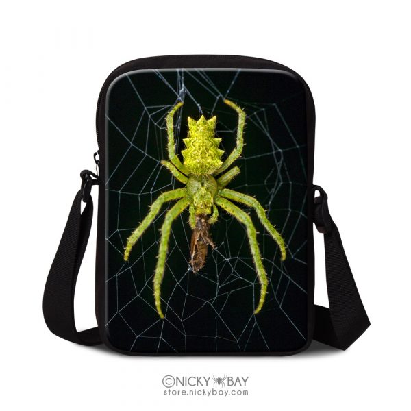 Messenger Bag - Assorted Invertebrates - Image 20